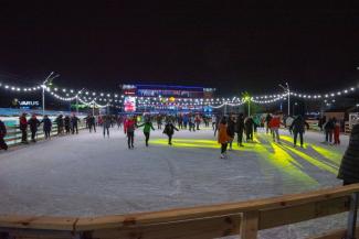 каток