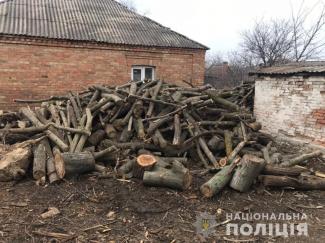 дрова