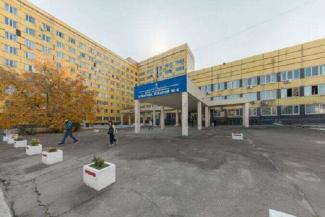 больница