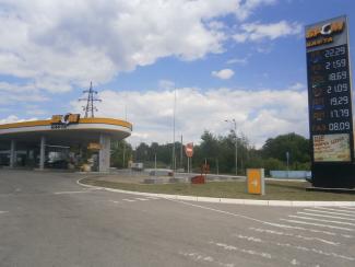 азс