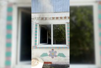 пожар