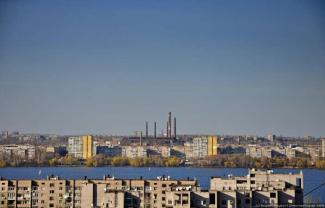 город