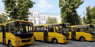 автобусы