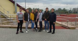 легкая атлетика