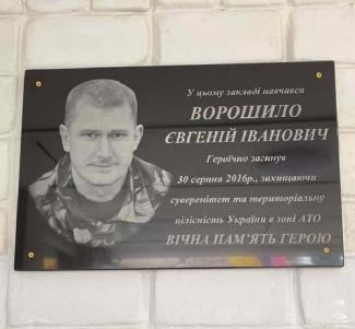 Ворошило