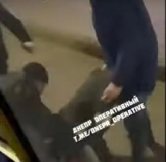 драка