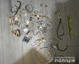 воры