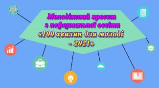 молодежь