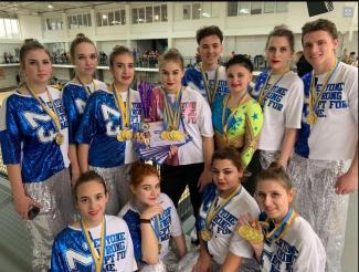 спортсмены