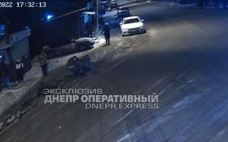 драка