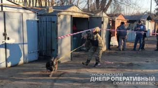 гараж
