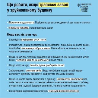 обрушение