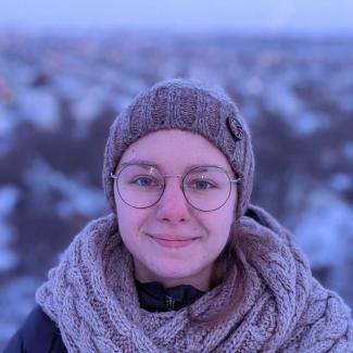 девушка