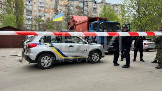 убийство