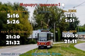 м