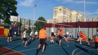 спорт