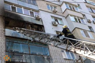 пожар