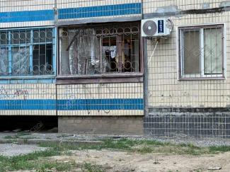 взрыв