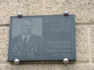 Аношкин