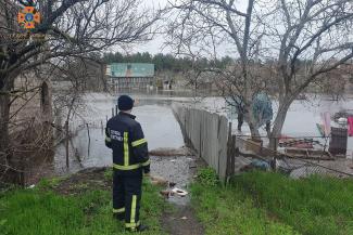 паводок