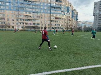футбол