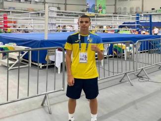 спортсмен