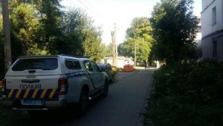 вбивство