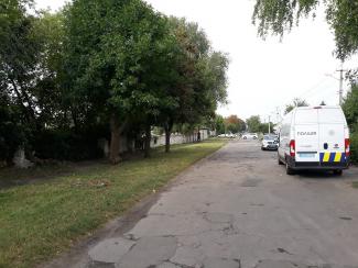 вбивство