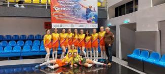 волейболістки