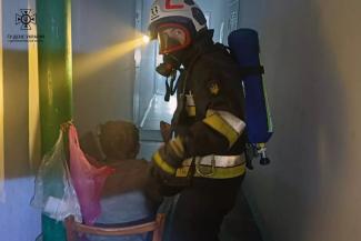 пожежа