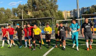 футбол