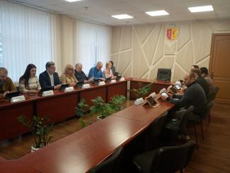 відбулося чергове засідання викон