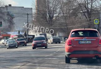 пожежа
