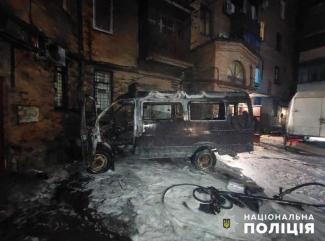 підпал