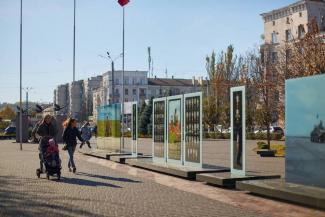 ситуація в місті