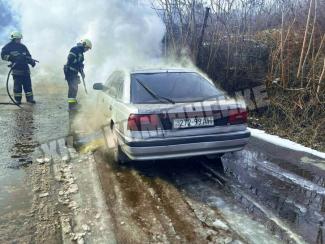 пожежа