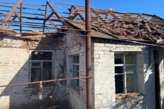 війна, обстріли