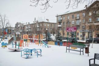 ситуація в місті