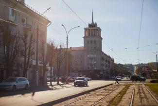 ситуація в місті