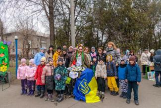благодійний ярмарок,