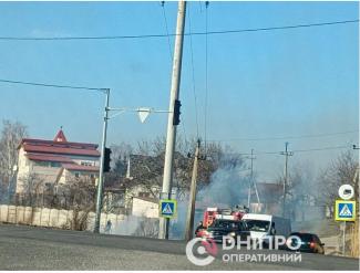 пожежа