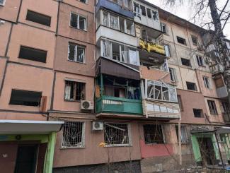 війна, обстріли