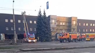 пожежа