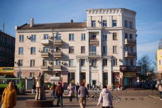 ситуація в місті