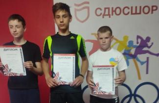 легка атлетика