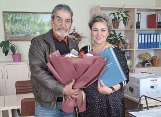 Хачатрян Гарнік Ашотович
