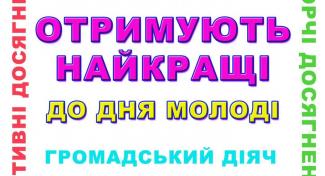 Молодіжний лідер