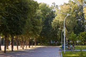 город