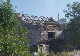 війна, обстріли