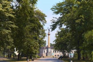 ситуація в місті